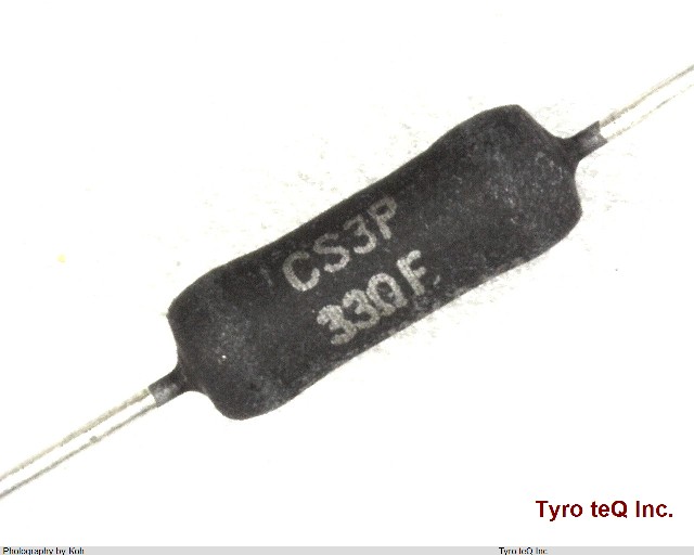 CS3P 33OHMF