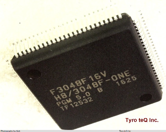HD64F3048BF16