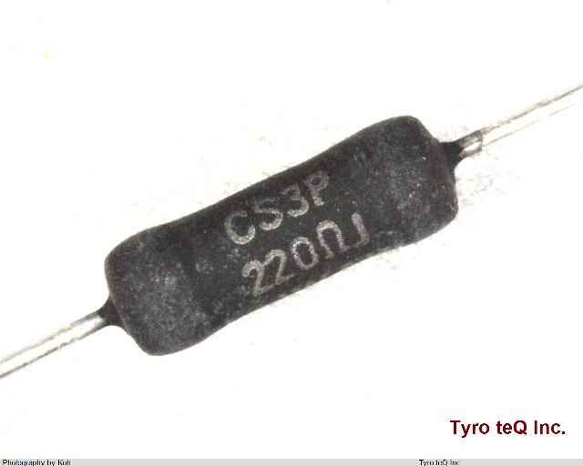 CS3P220OHMJ