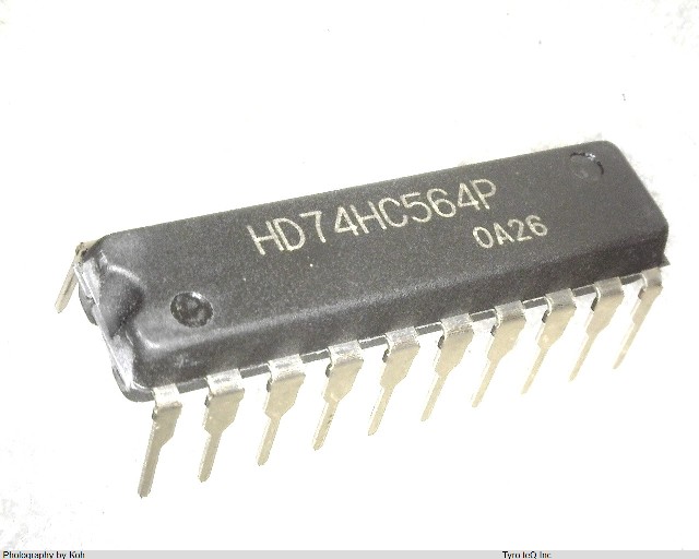 HD74HC564P
