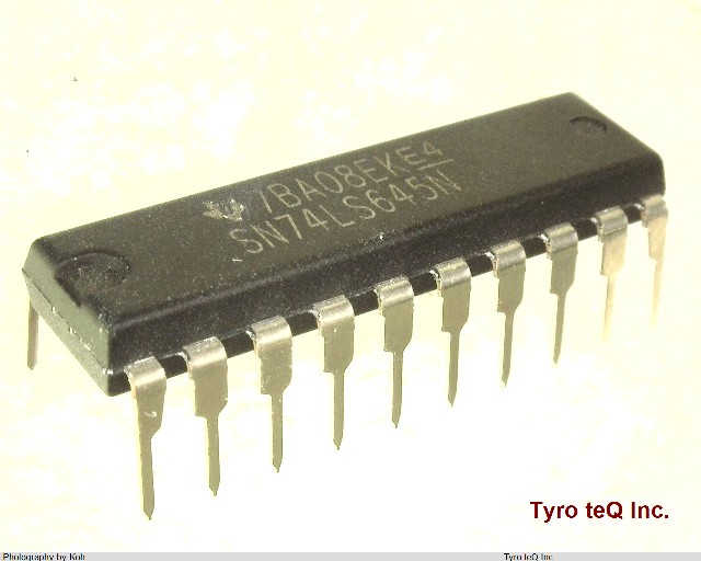 SN74LS645N
