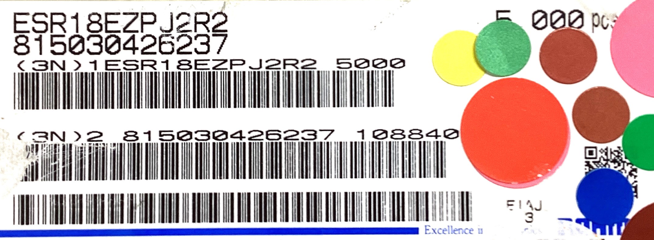 ESR18EZPJ2R2