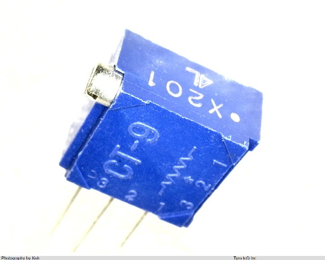 CT-9EX 200OHM(201)