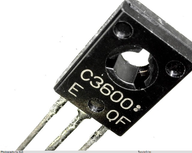2SC3600E