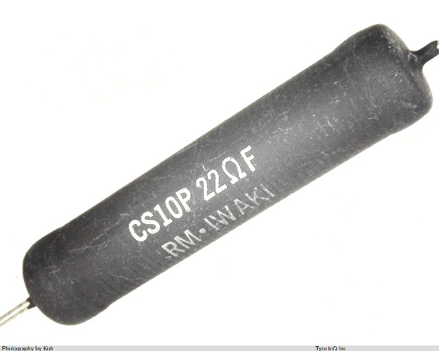 CS10P 22OHMF