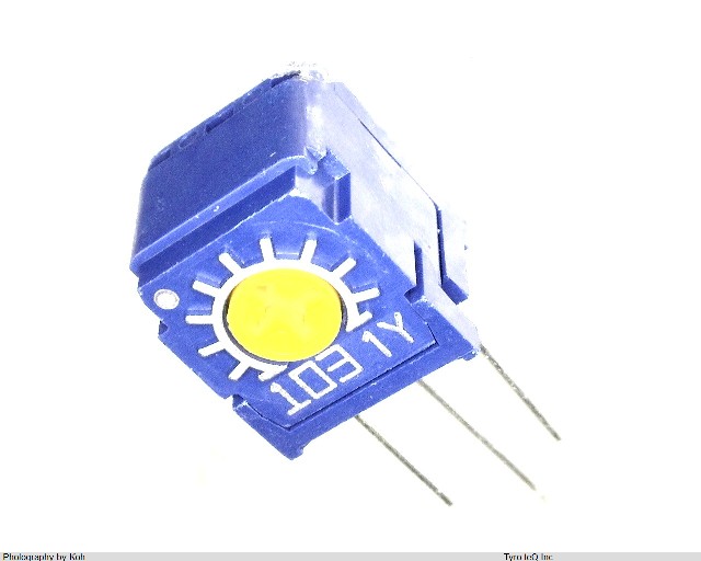 CT-6EH 10KOHM(103)