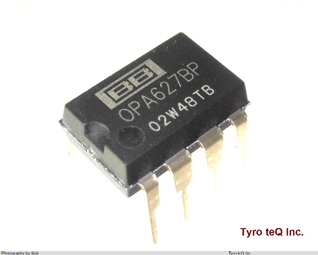 OPA627BP