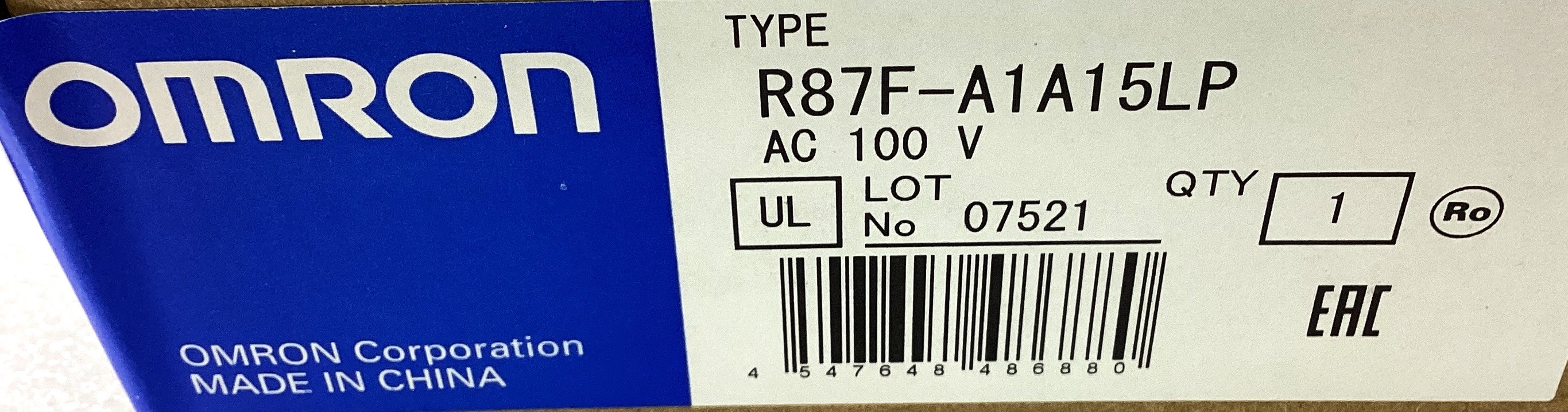 R87F-A1A15LP