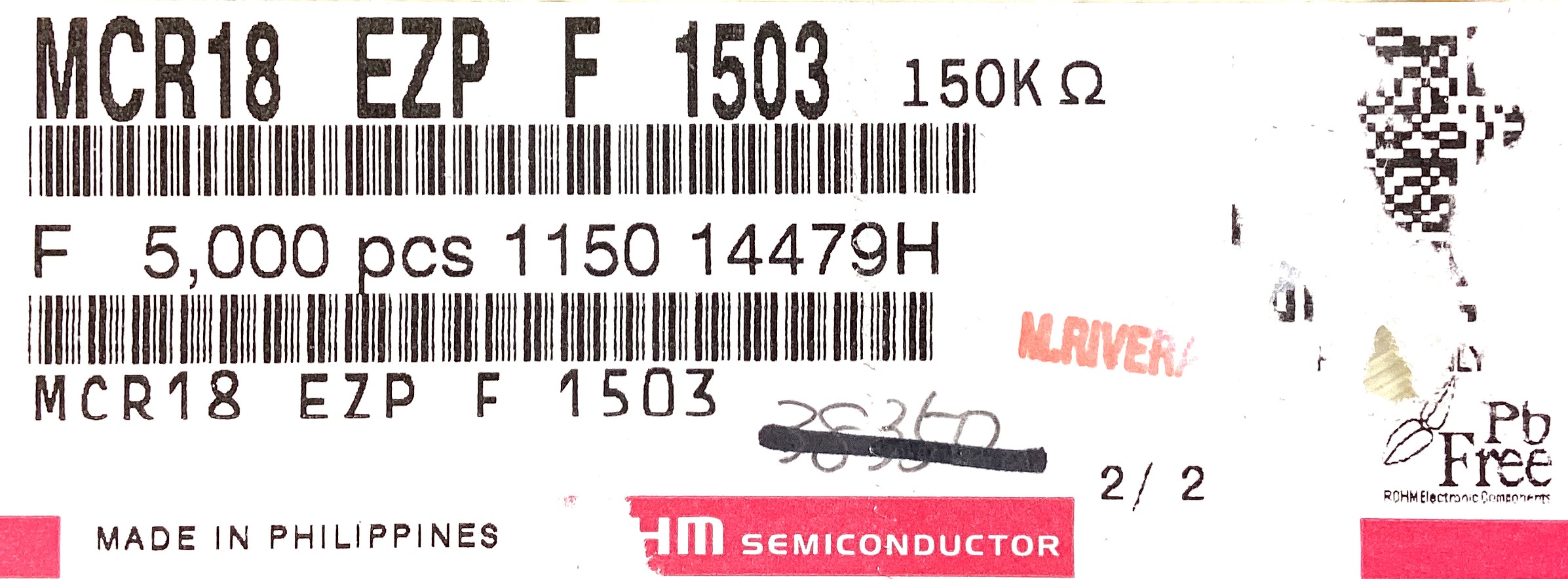 MCR18EZPF1503