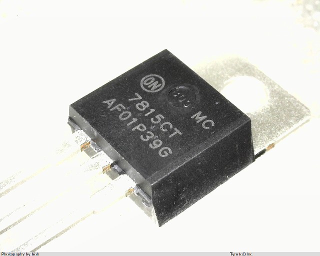 MC7815CTG