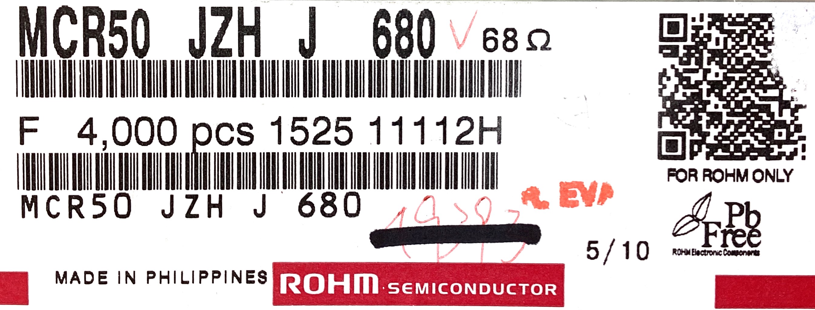 MCR50JZHJ680