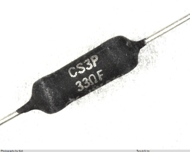 CS3P 33OHMF