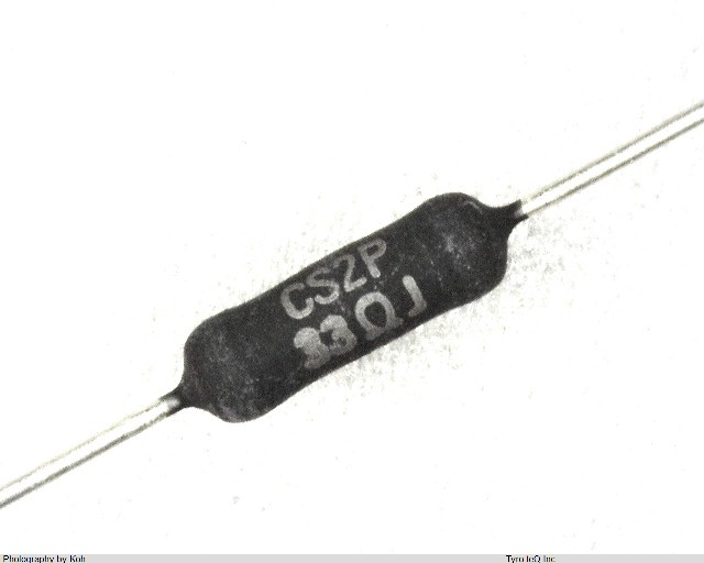 CS2P 33OHMJ