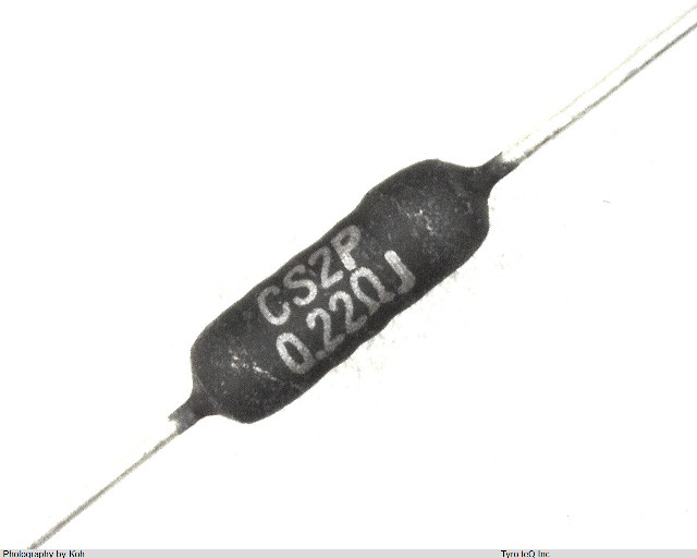 CS2P 0.22OHMJ