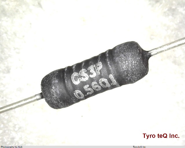 CS3P 0.56OHMJ