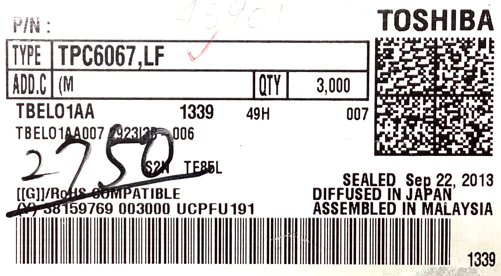 TPC6067,LF