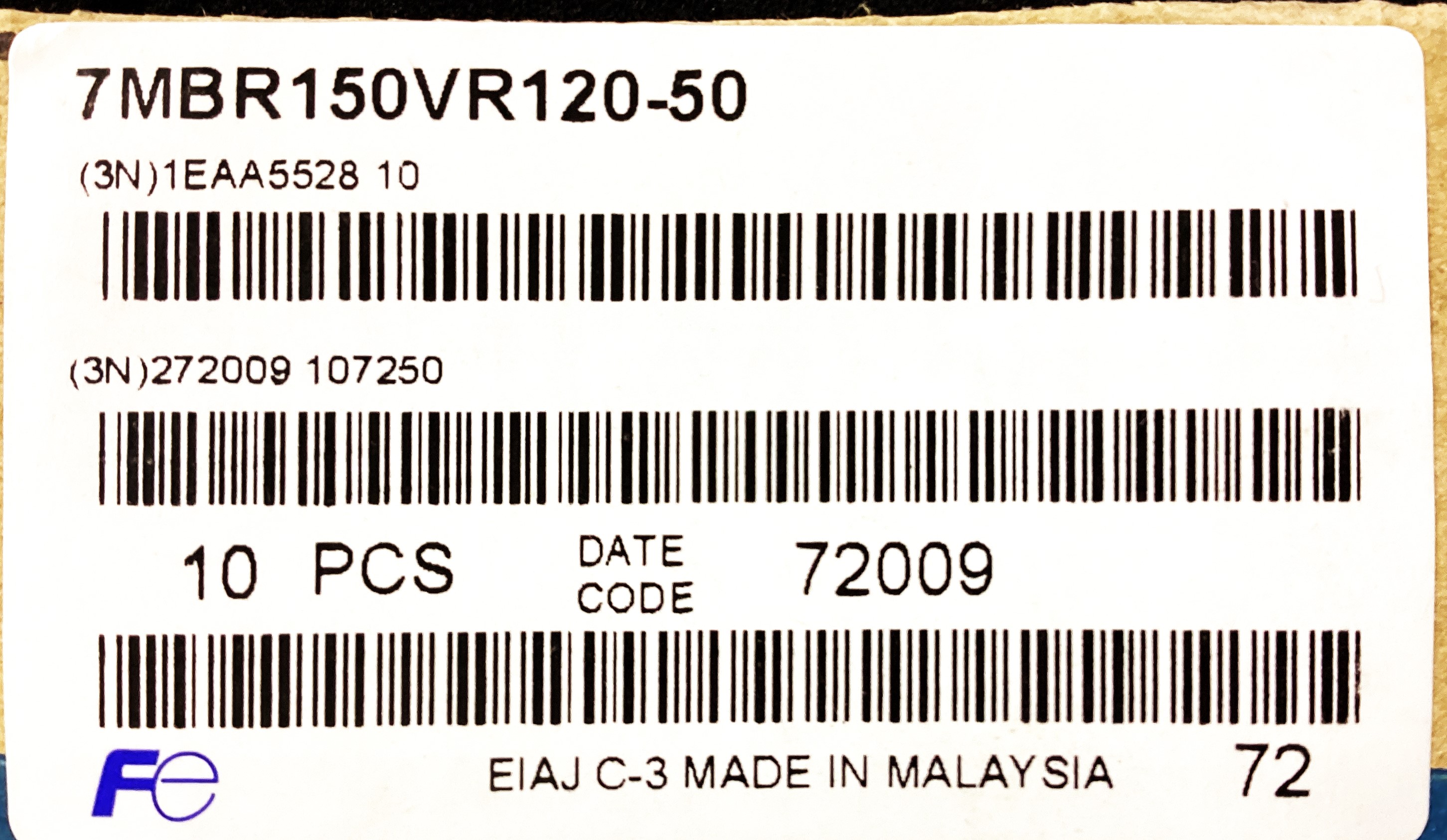7MBR150VR120-50