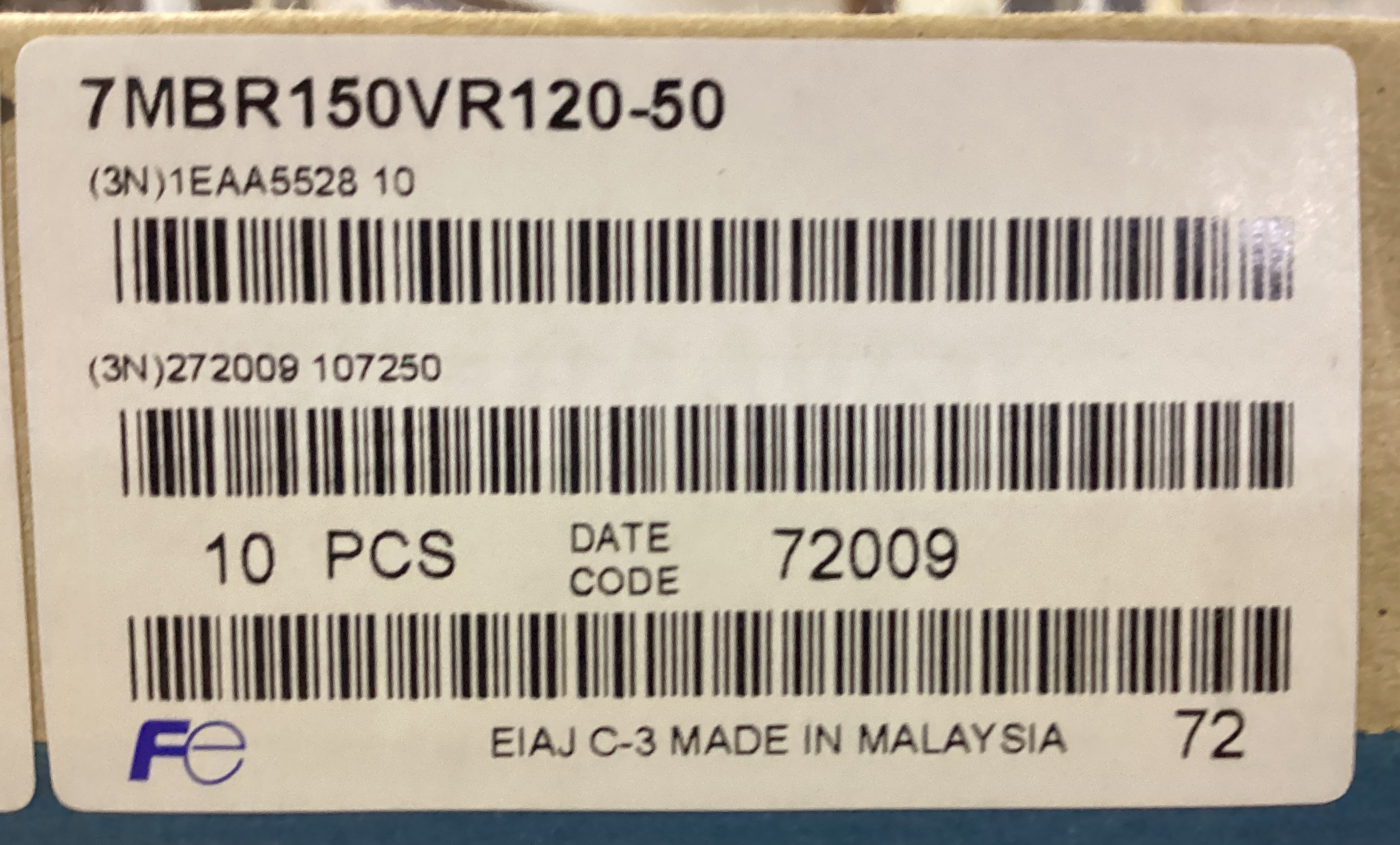 7MBR150VR120-50