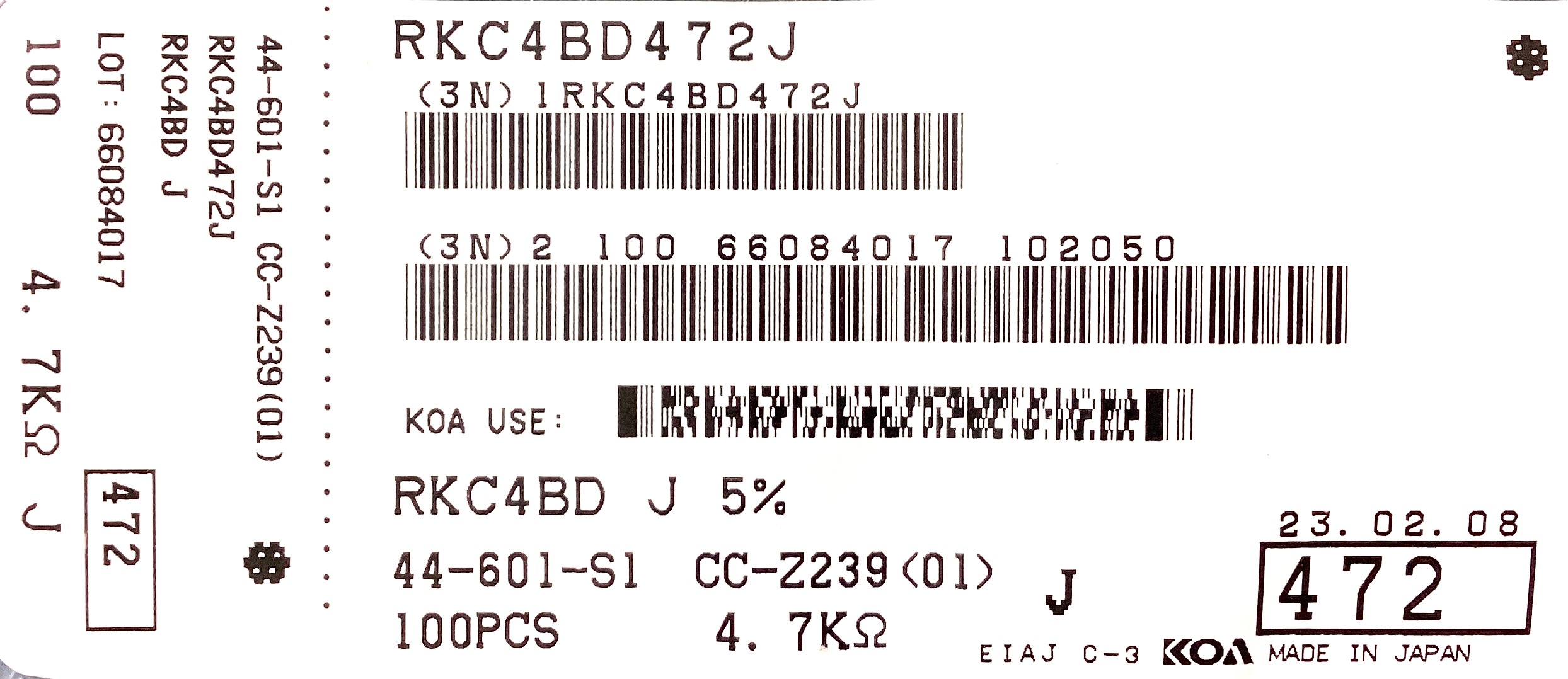 RKC4BD472J