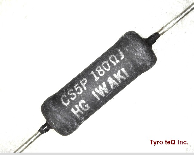 CS5P 180OHMJ