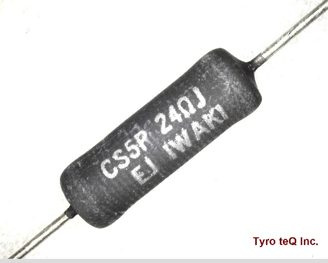 CS5P 24OHMJ