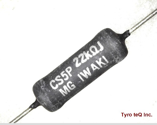 CS5P 22KOHMJ