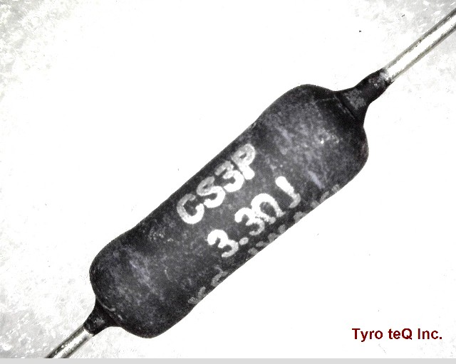 CS3P 3.3OHMJ