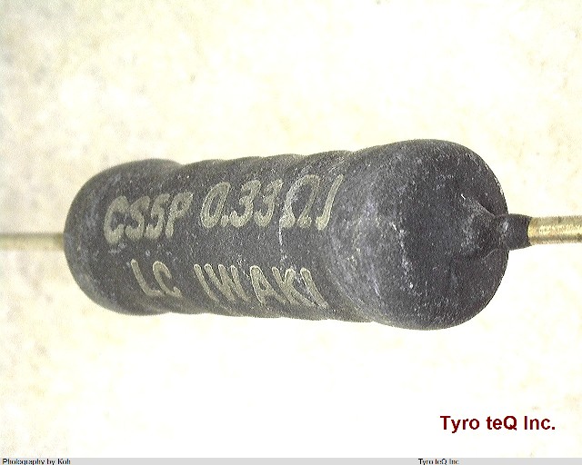 CS5P0.33OHMJ