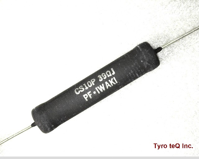 CS10P 39OHMJ