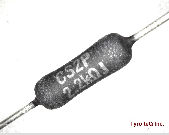 CS2P 2.2KOHMJ