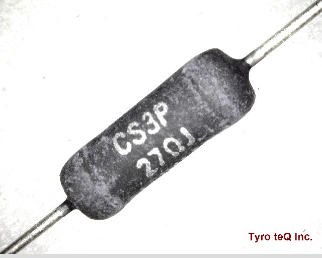 CS3P2.7OHMJ