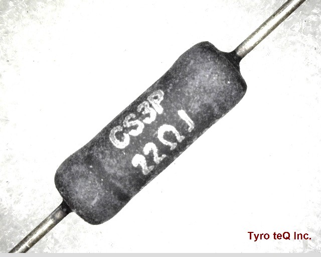 CS3P 2.2OHMJ