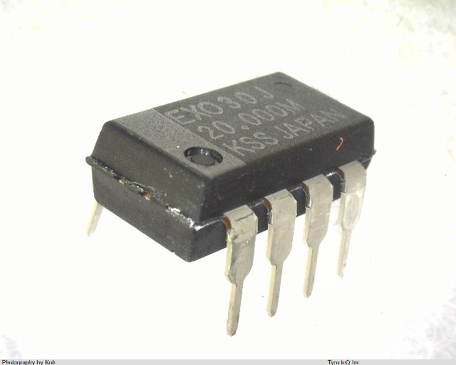 EXO-3C20MHZ