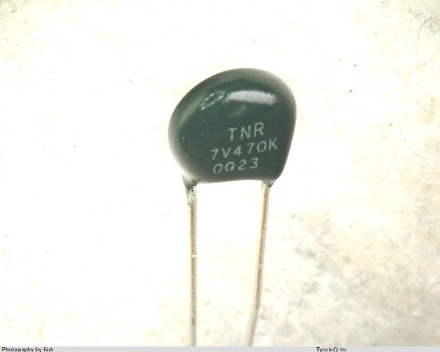 TNR7V470K