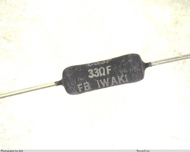 CS3P 33OHMF