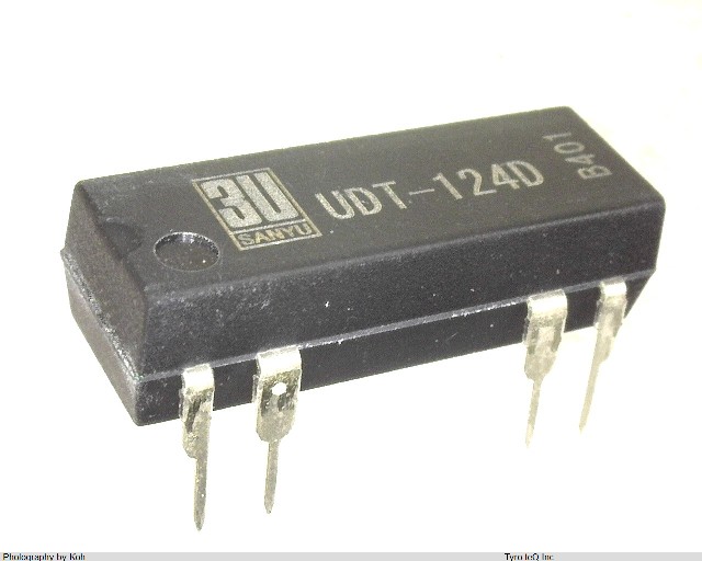 UDT-124D