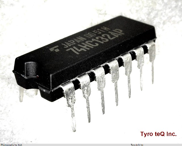 TC74HC132AP