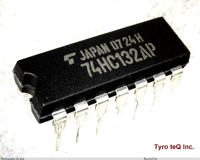 TC74HC132AP