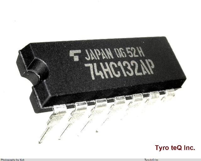 TC74HC132AP(F)