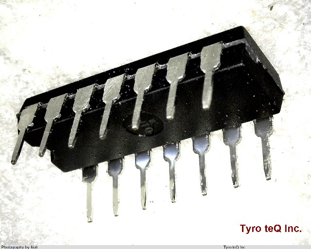 TC74HC132AP(F)