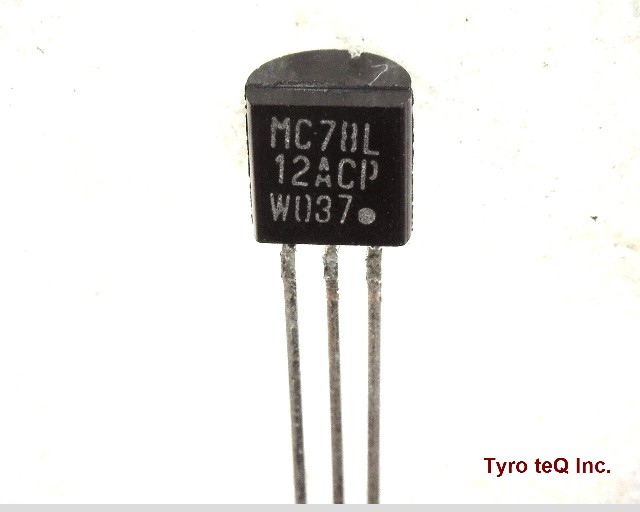 MC78L12ACPG