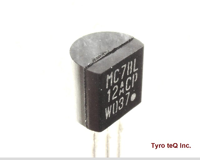 MC78L12ACPG