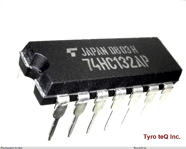 TC74HC132AP(F)