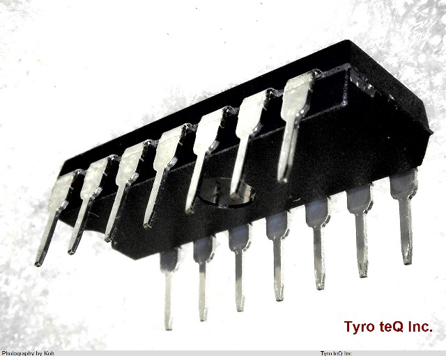 TC74HC132AP(F)