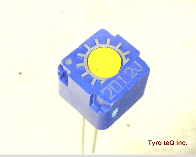 CT-6EV 200OHM(201)