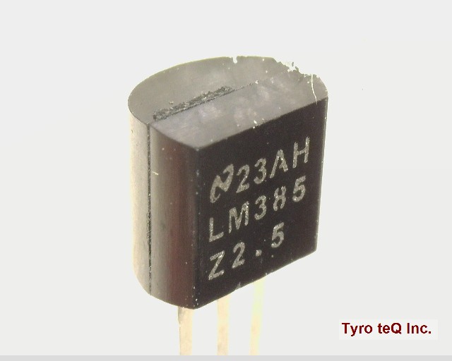LM385Z-2.5/NOPB