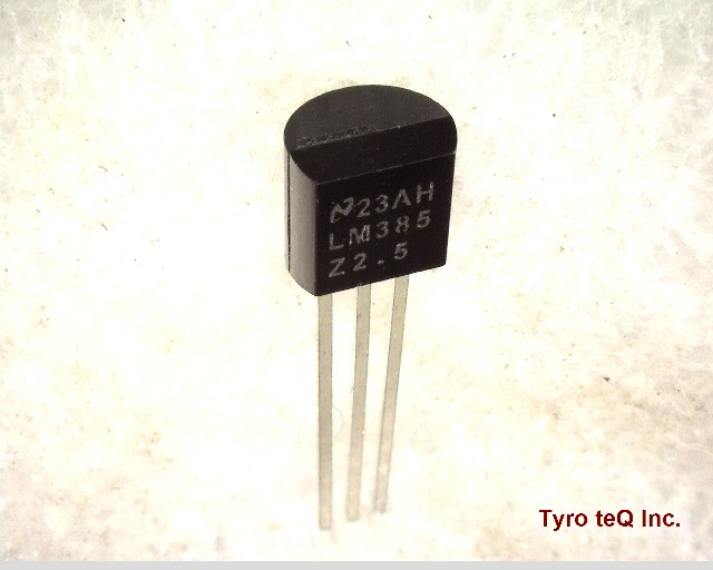 LM385Z-2.5/NOPB