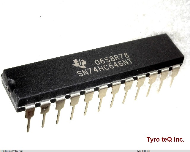 SN74HC646NT