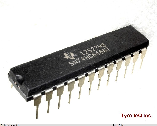 SN74HC646NT