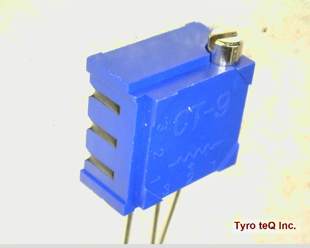 CT-9EW5K OHM (502)